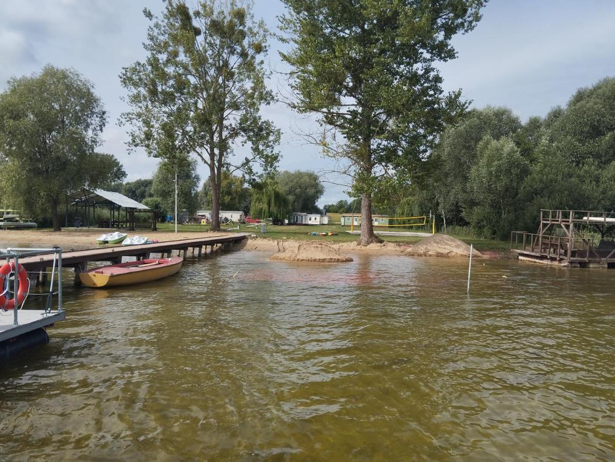 Osrodek Wypoczynkowy "Marina Rozbejko" Villa Mysliborz Luaran gambar