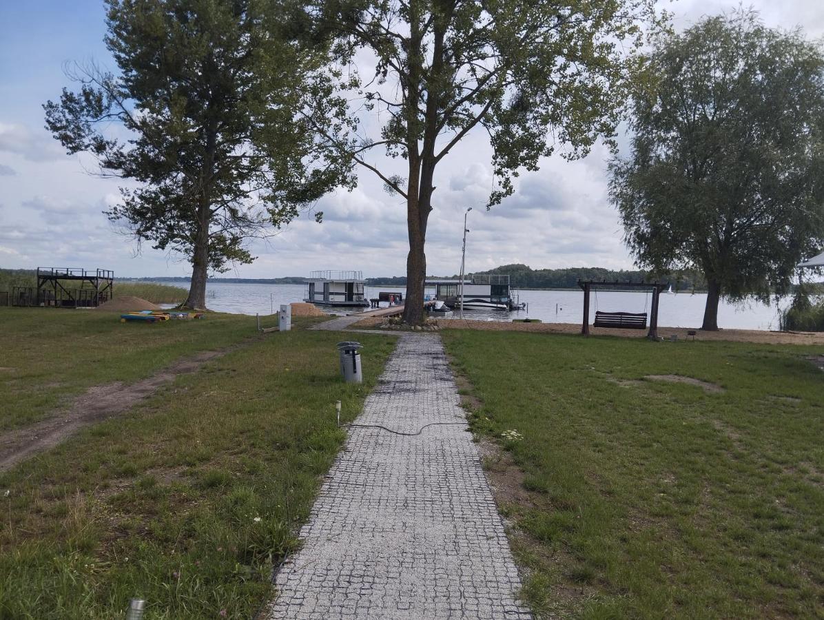 Osrodek Wypoczynkowy "Marina Rozbejko" Villa Mysliborz Luaran gambar