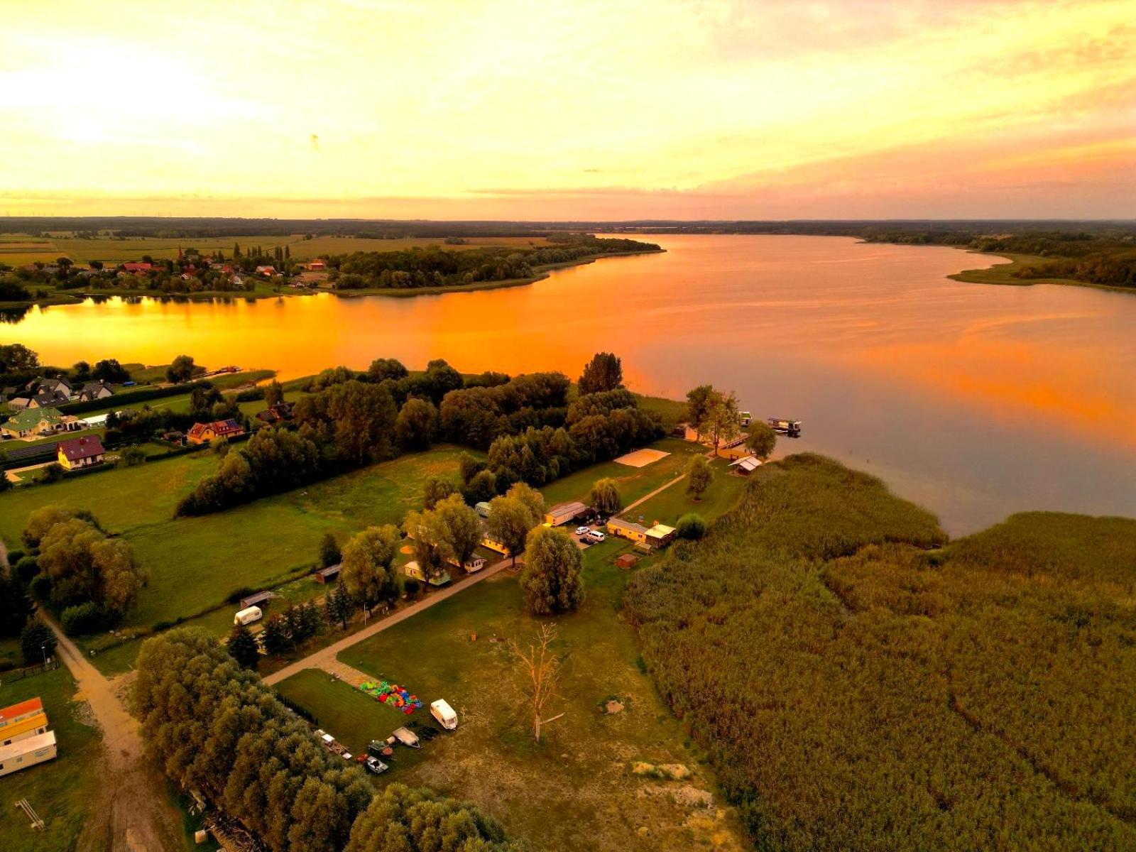Osrodek Wypoczynkowy "Marina Rozbejko" Villa Mysliborz Luaran gambar