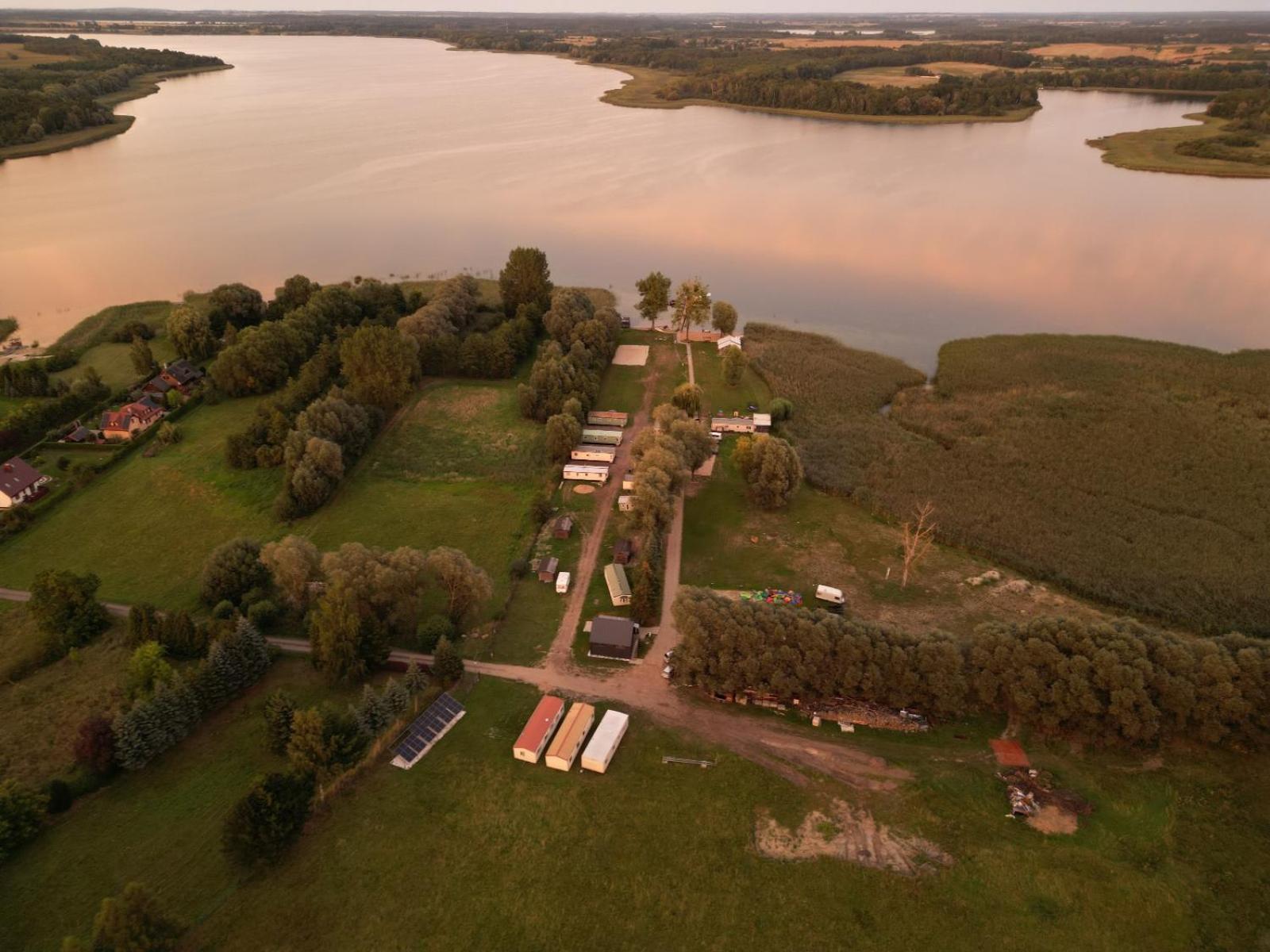 Osrodek Wypoczynkowy "Marina Rozbejko" Villa Mysliborz Luaran gambar