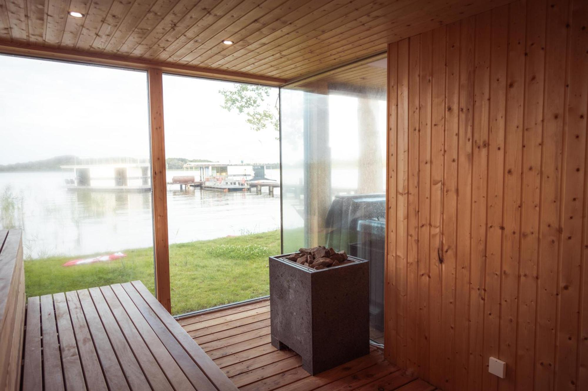 Osrodek Wypoczynkowy "Marina Rozbejko" Villa Mysliborz Luaran gambar